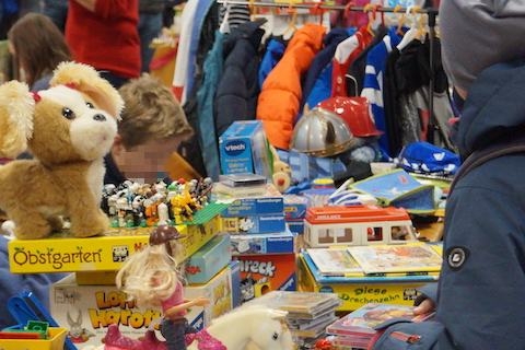Flohmarkt